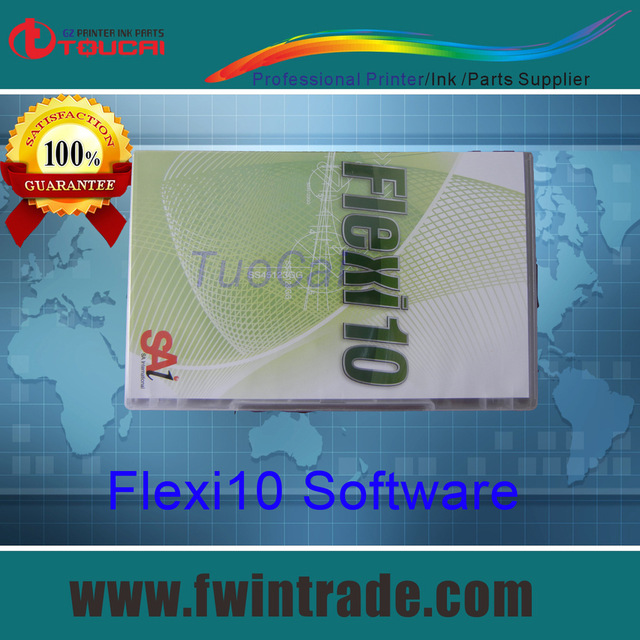 flexi 10 install disk for sale
